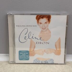Celine Dion: Falling Into You (CD 1996 Epic Records) Pop Adult Contemporary